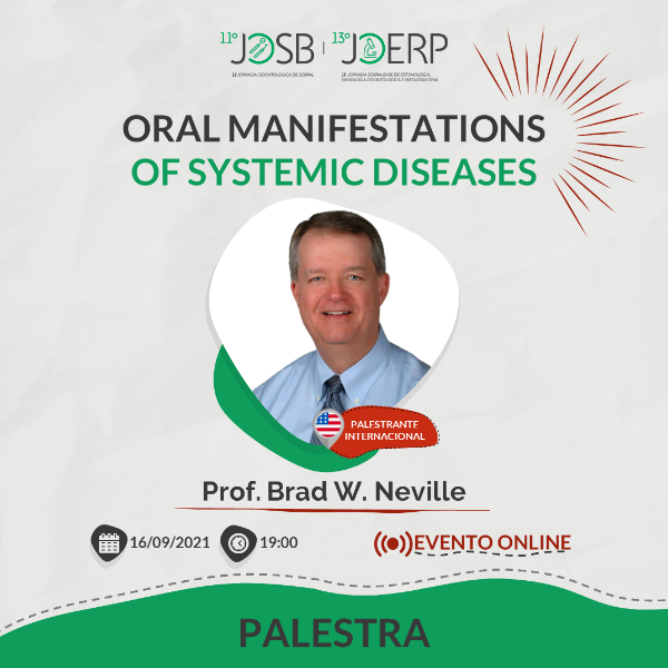 ORAL MANIFESTATIONS OF SYSTEMIC DISEASES