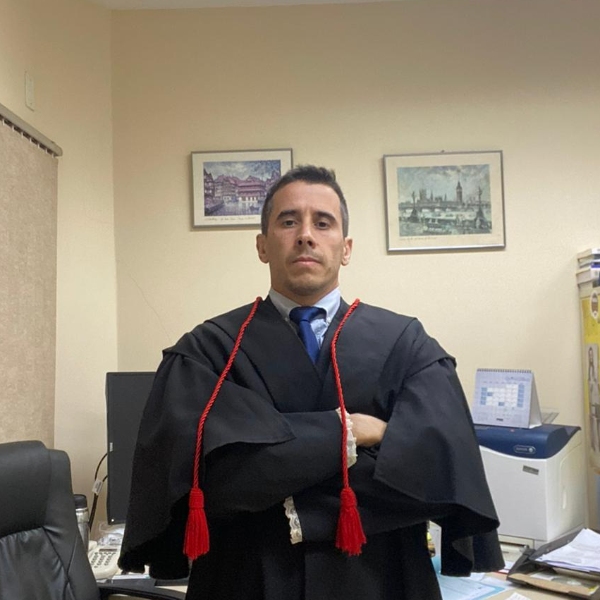 DR. DIEGO BRAGA- AULA SOBRE PROTEÇÃO A TESTEMUNHA