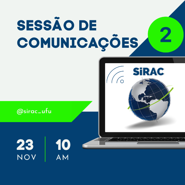 Sessão de Comunicações  2