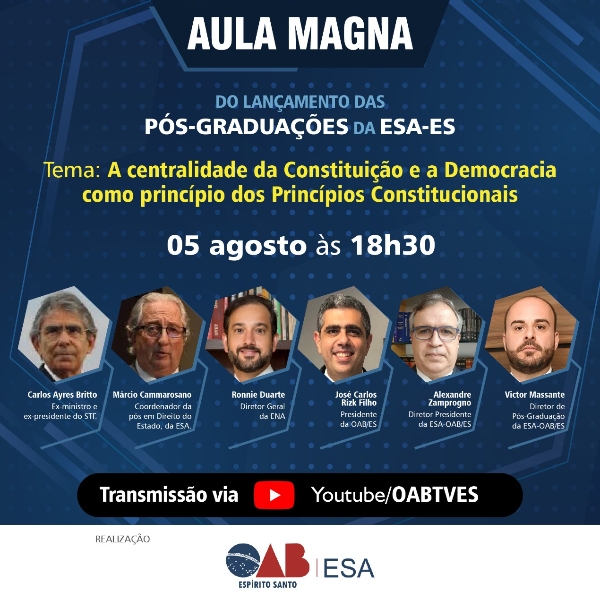 A Centralidade da Constituição e a Democracia como princípio dos Princípios Constitucionais