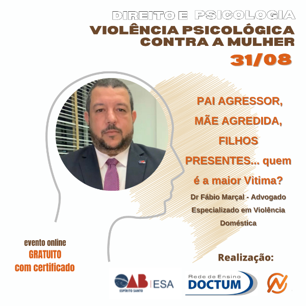 PAI AGESSOR, MÃE AGREDIDA, FILHOS PRESENTES... quem é a maior Vitima?