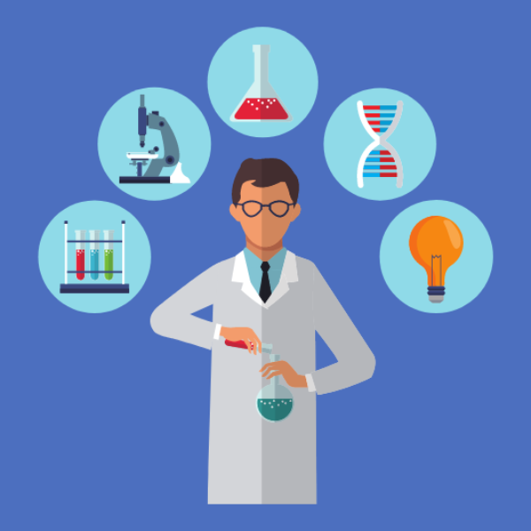A pesquisa como carreira na biotecnologia