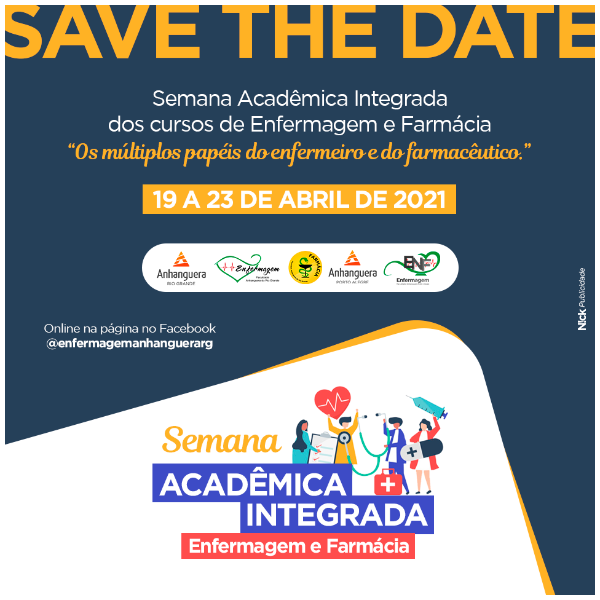 Live (Segunda-Feira) 19-04-2021
