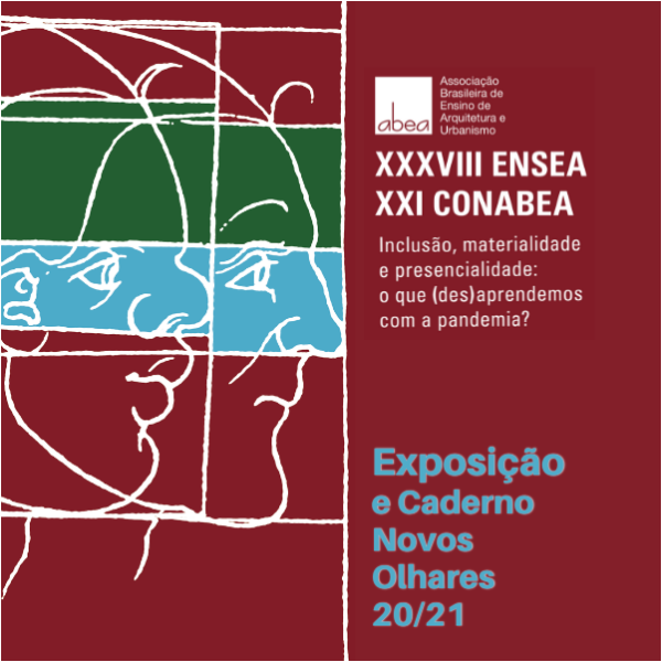 Exposição e Caderno Novos Olhares 20/21