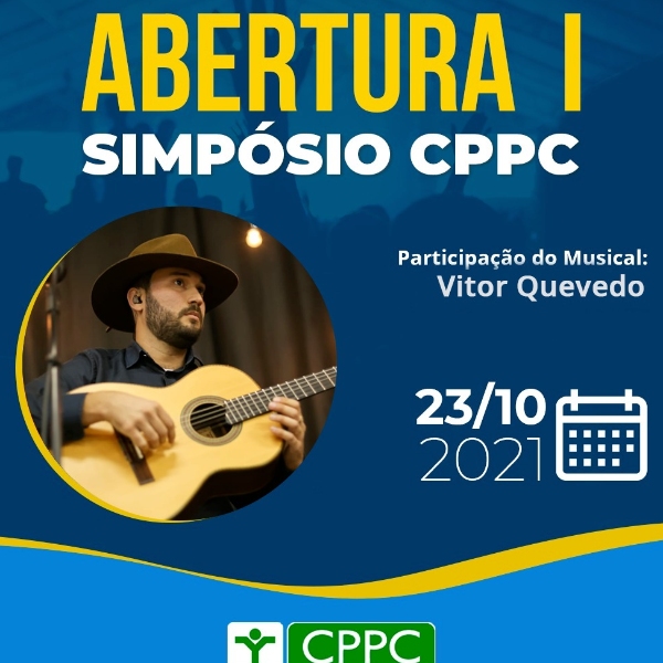 Abertura Simpósio Manhã