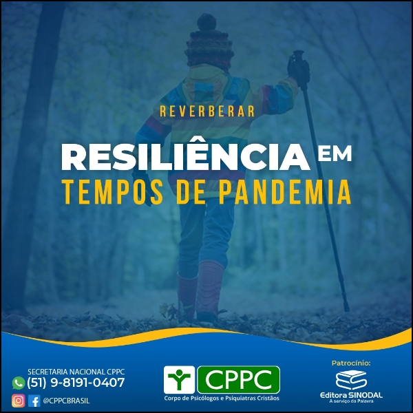 Reverberar: Resiliência