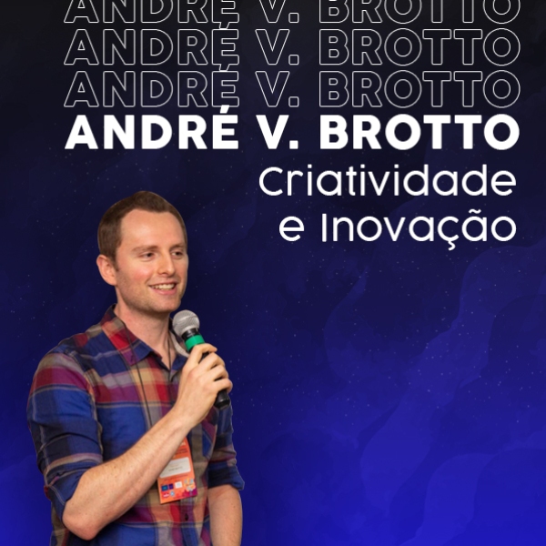 Palestra de Criatividade e Inovação 