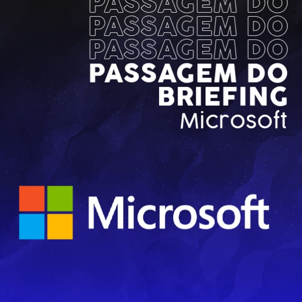 Passagem de Briefing