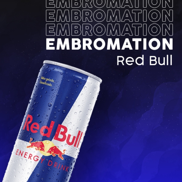 Embromation RedBull
