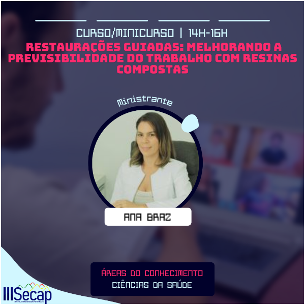 Restaurações Guiadas: Melhorando a Previsibilidade do Trabalho com Resinas Compostas