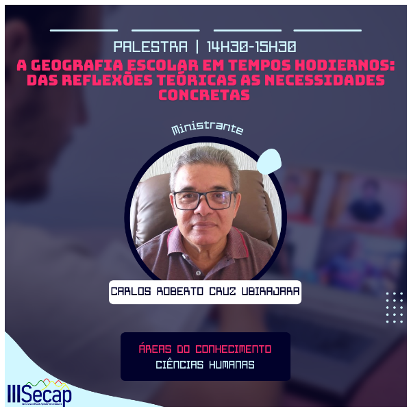 A Geografia Escolar em tempos Hodiernos: das reflexões teóricas as necessidades concretas  