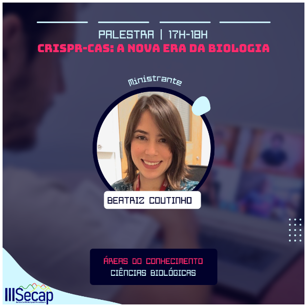 CRISPR-Cas: A nova Era da Biologia