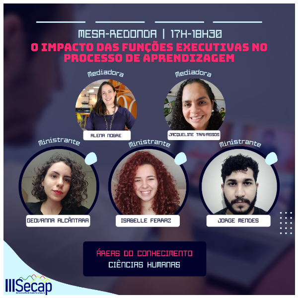 O impacto das funções executivas no processo de aprendizagem