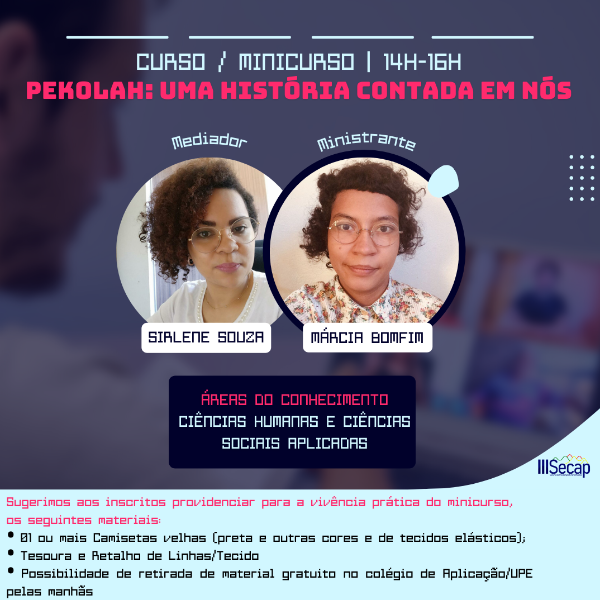 Pekolah: Uma História Contada em Nós