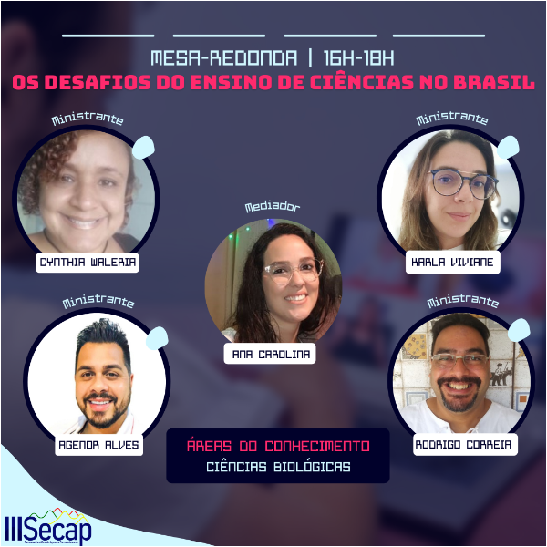Os Desafios do Ensino de Ciências no Brasil