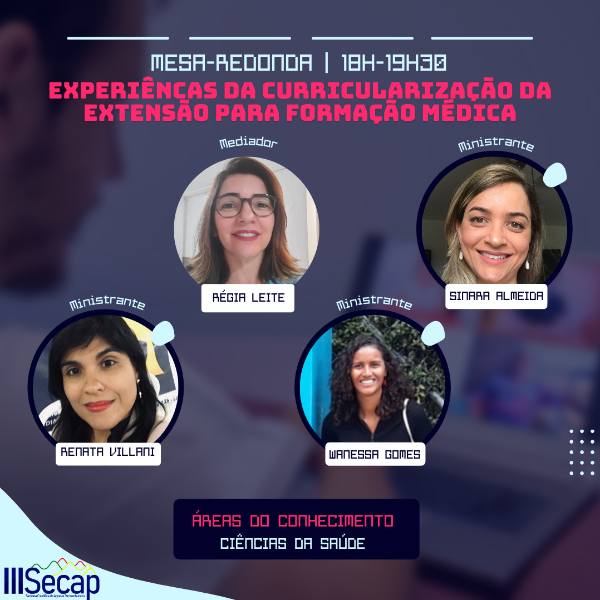Experiênicas da Curricularização da Extensão para Formação Médica