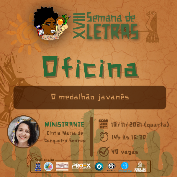 O medalhão javanês