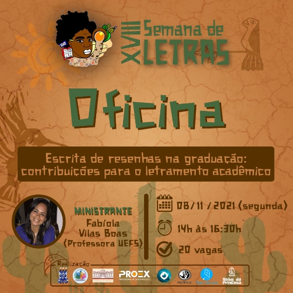 Escrita de resenhas na graduação: contribuições para o letramento acadêmico.
