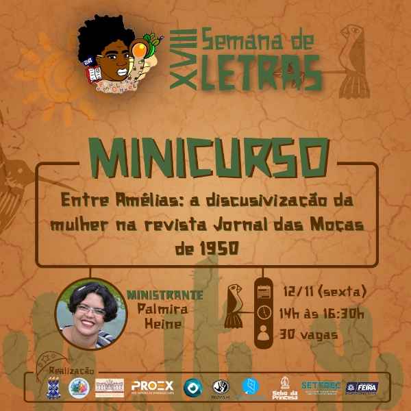 Entre Amélias: a discursivização da mulher na revista Jornal das Moças de 1950.