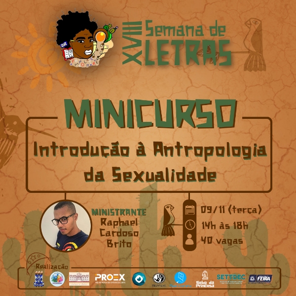 Introdução à Antropologia da sexualidade
