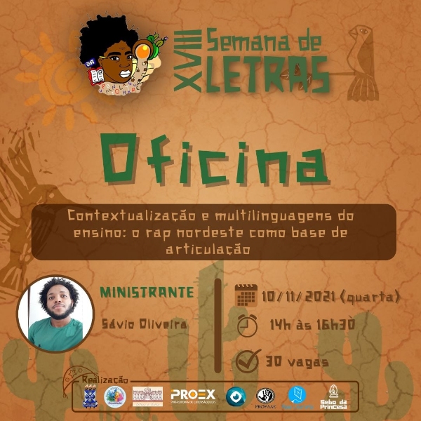 Contextualização e multilinguagens do ensino: o rap nordeste como base de articulação.
