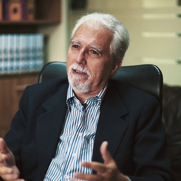 Heber Campos: Corpo como parte da imagem de Deus