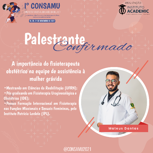 A importância do fisioterapeuta obstétrico na equipe de assistência à mulher grávida