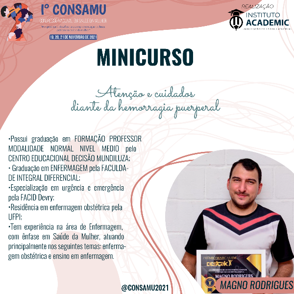 Atenção e cuidados diante da hemorragia puerperal