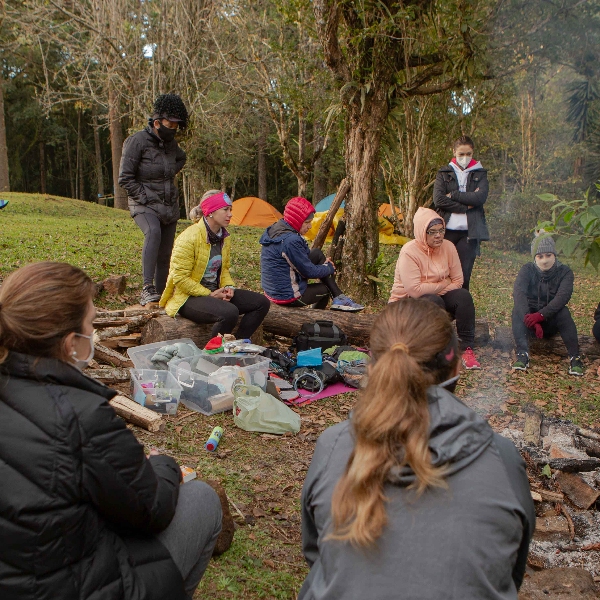 Aula Teórica e Prática Sobre Trail Running