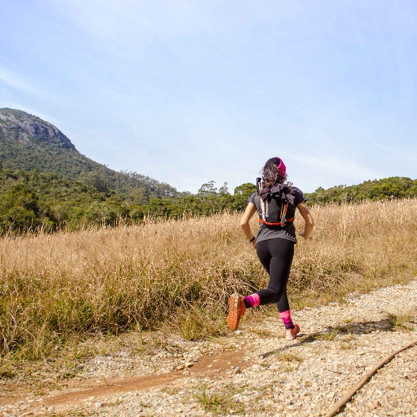 Aula Prática com as técnicas do trail