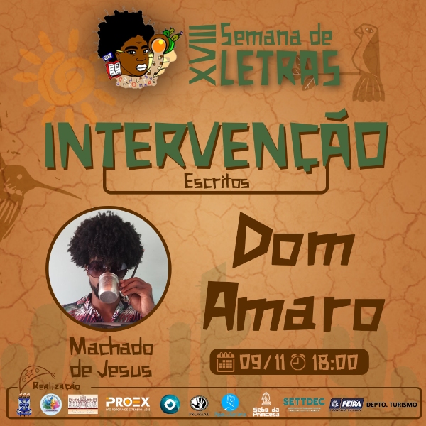 Machado de Jesus - Dom Amaro
