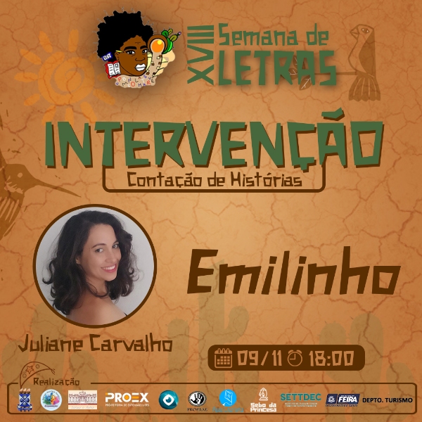 Juliane Carvalho - Emilinho