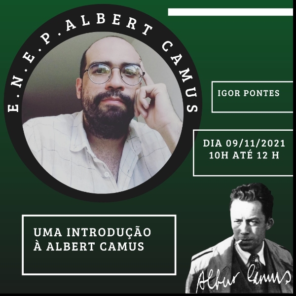 Introdução à Albert Camus