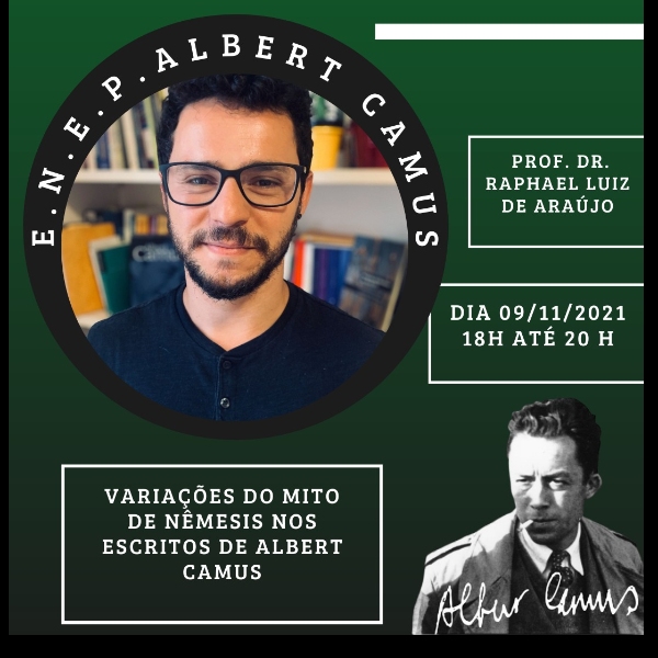 Variações do Mito de Nêmesis nos escritos de Albert Camus