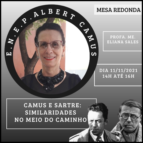 Camus e Sartre: Similaridades no meio do caminho