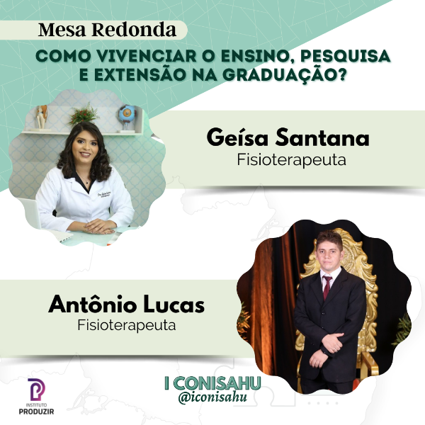 COMO VIVENCIAR O ENSINO, PESQUISA E EXTENSÃO NA GRADUAÇÃO? 