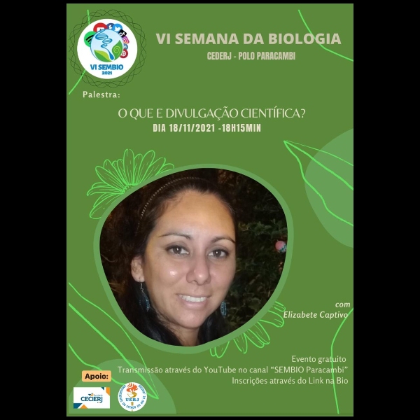 O que é Divulgação Científica?