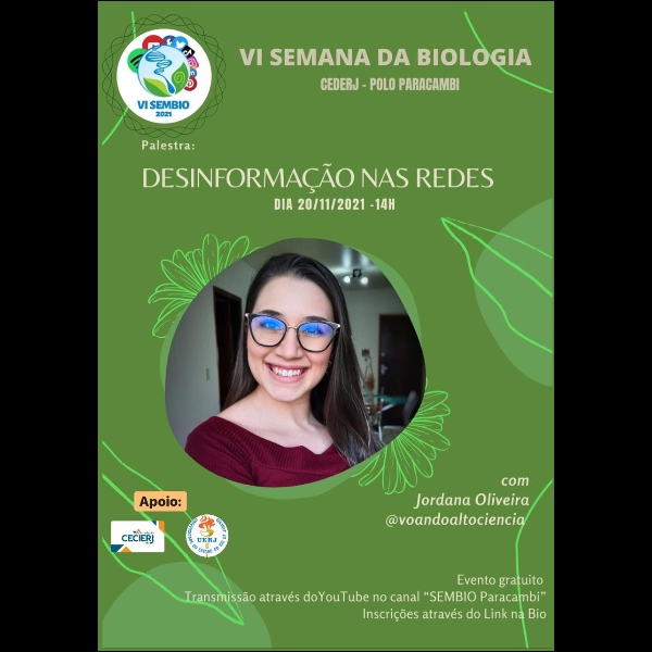 Desinformação nas Redes