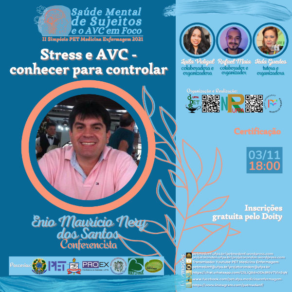 Stress e AVC - conhecer para controlar 