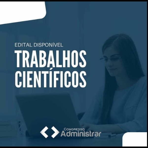 Apresentação dos Trabalhos Científicos