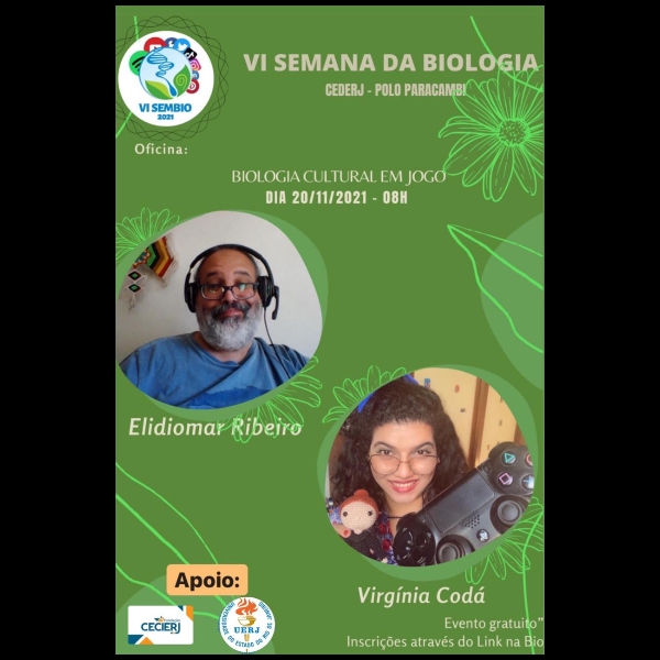 Biologia cultural em jogo