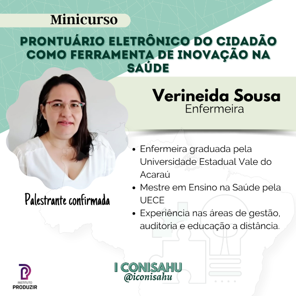 PRONTUÁRIO ELETRÔNICO DO CIDADÃO COMO FERRAMENTA DE INOVAÇÃO NA SAÚDE