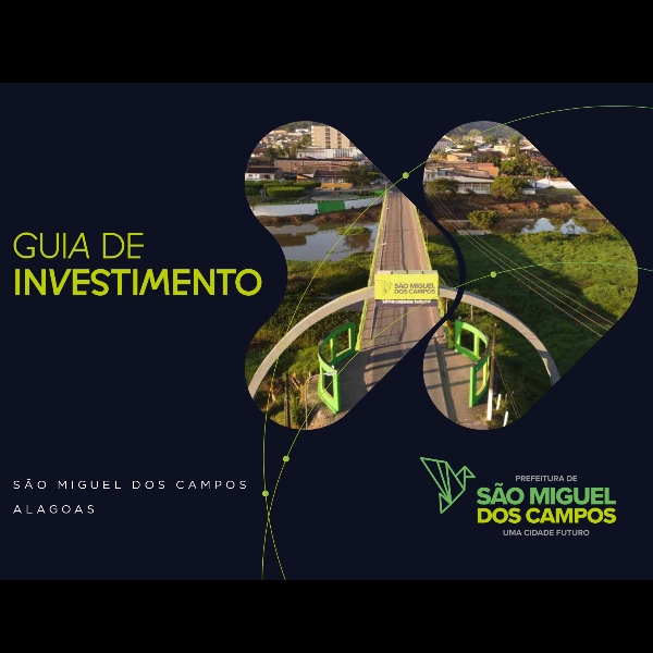 Painel 1 - São Miguel: Uma Cidade Futuro