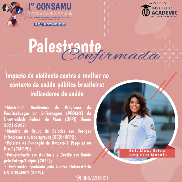 Impacto da violência contra a mulher no contexto da saúde pública brasileira: indicadores de saúde