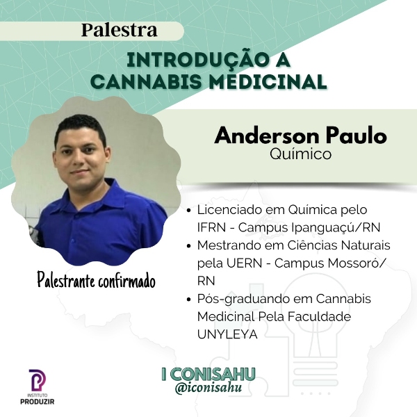 INTRODUÇÃO A CANNABIS MEDICINAL