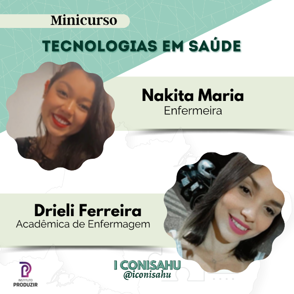 TECNOLOGIAS EM SAÚDE