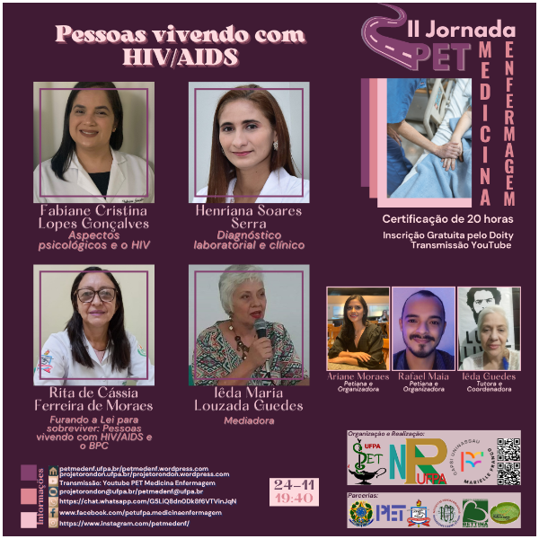 Pessoas vivendo com HIV/AIDS
