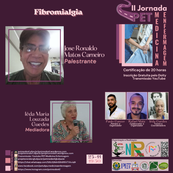 Palestra Fibromialgia