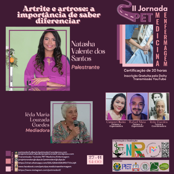 Artrite e Artrose - a importância de saber diferenciar