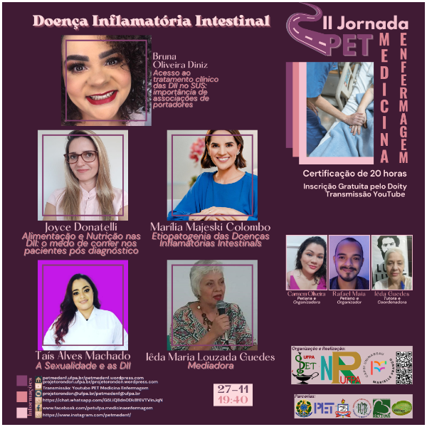 Doenças Inflamatórias Intestinais